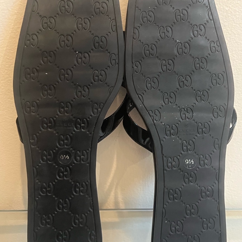 Authentic Gucci Slide In Almost New Condition. Wo… - image 4